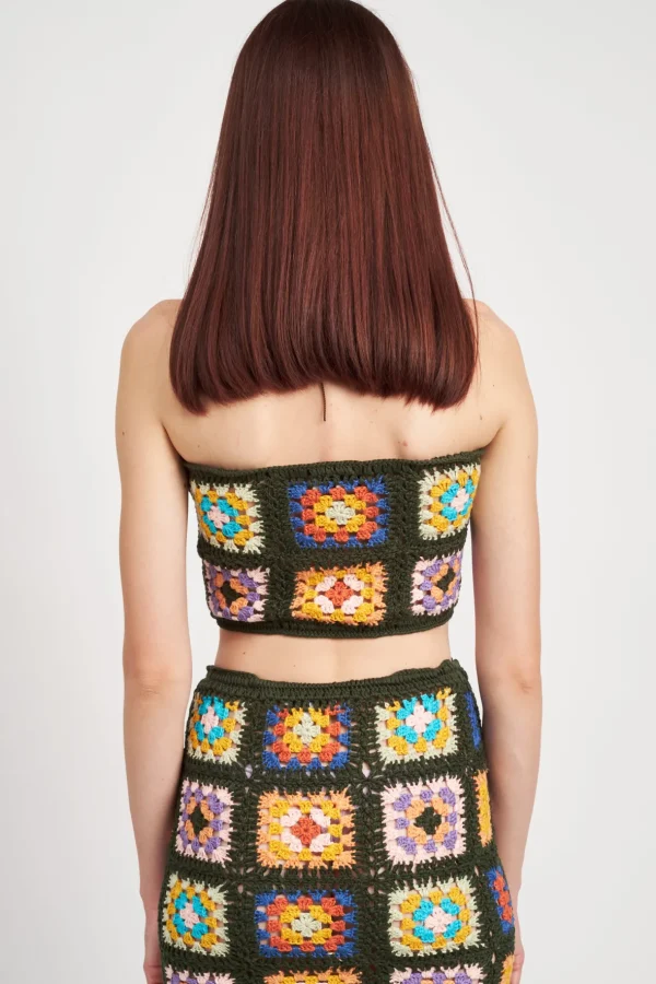 Bonnie Tube Top*Emory Park Clothing Clearance