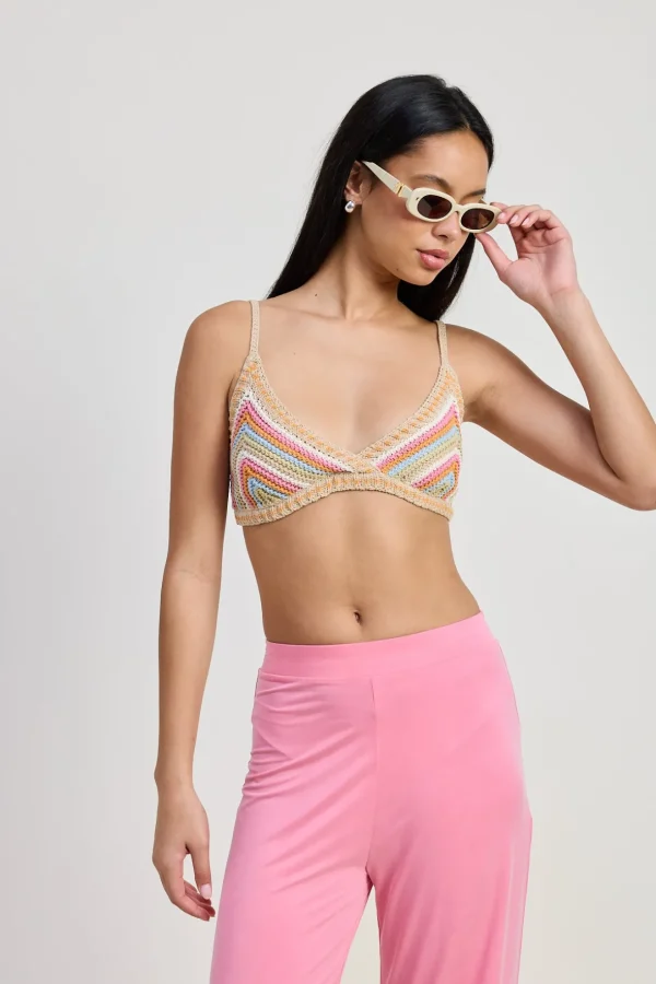 Braelyn Bralette*Emory Park Clothing Online