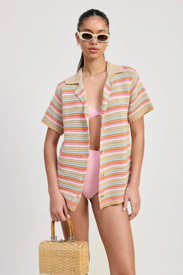 Braelyn Top*Emory Park Clothing Fashion