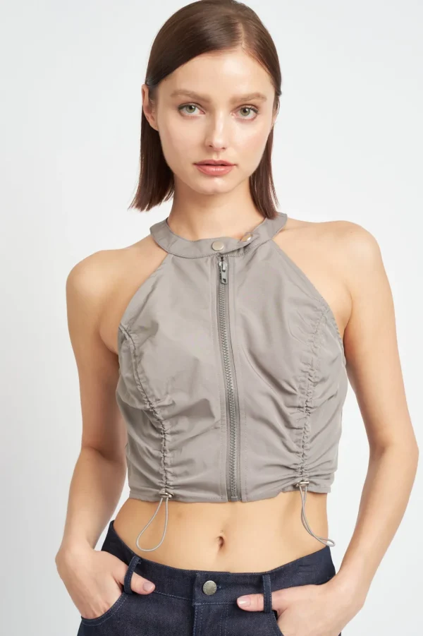 Bree Top*Emory Park Clothing New