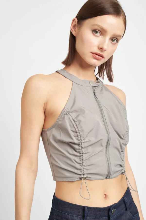 Bree Top*Emory Park Clothing New