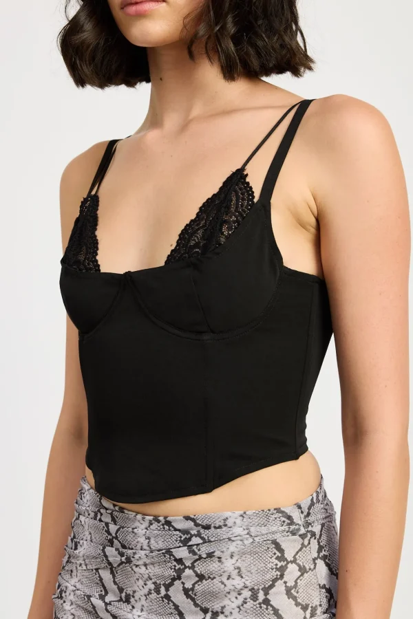 Bria Corset Top*Emory Park Clothing Fashion