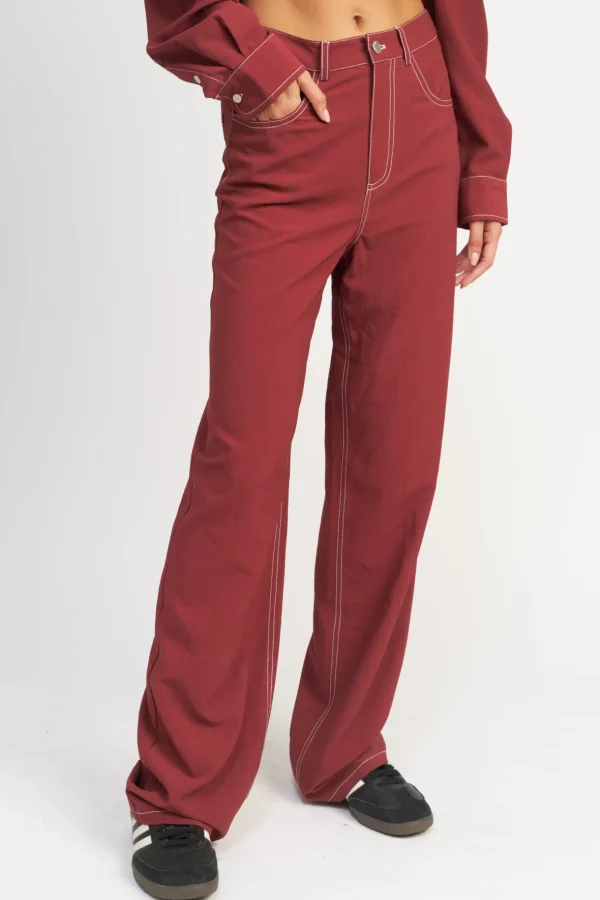 Brigitta Pants*Emory Park Clothing Best
