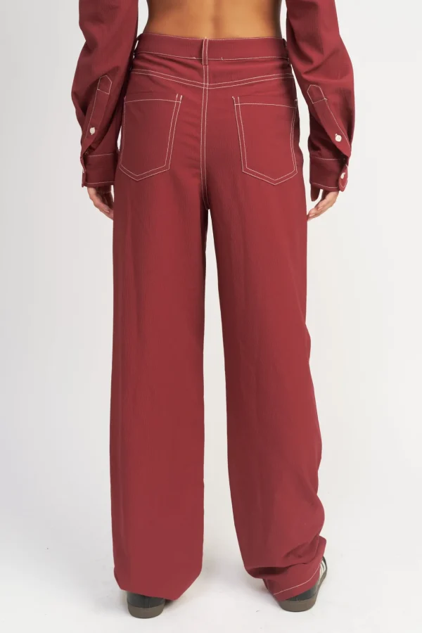 Brigitta Pants*Emory Park Clothing Best