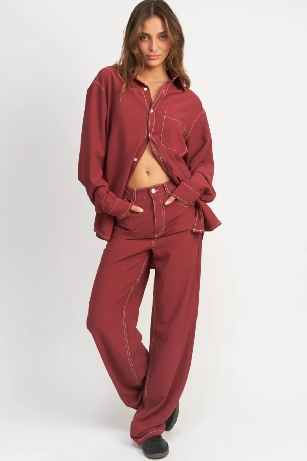 Brigitta Pants*Emory Park Clothing Best
