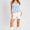 Brooklyn Top*Emory Park Clothing Hot