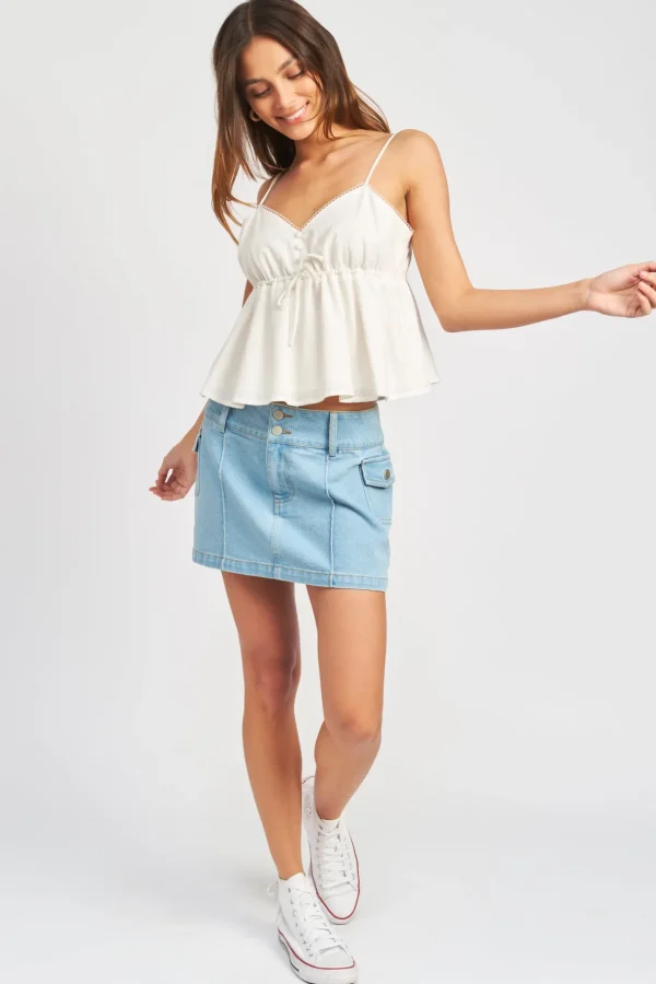 Brooklyn Top*Emory Park Clothing Hot
