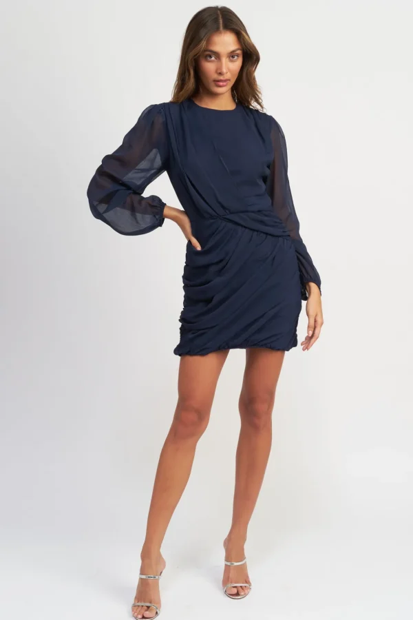 Cadence Mini Dress*Emory Park Clothing New