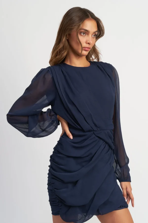 Cadence Mini Dress*Emory Park Clothing New