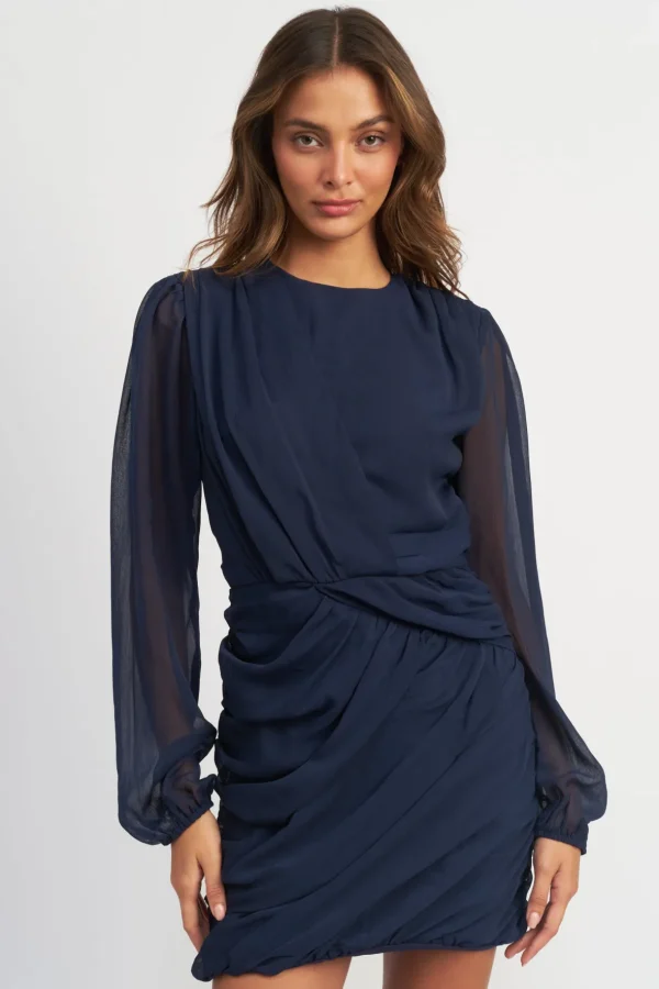 Cadence Mini Dress*Emory Park Clothing New