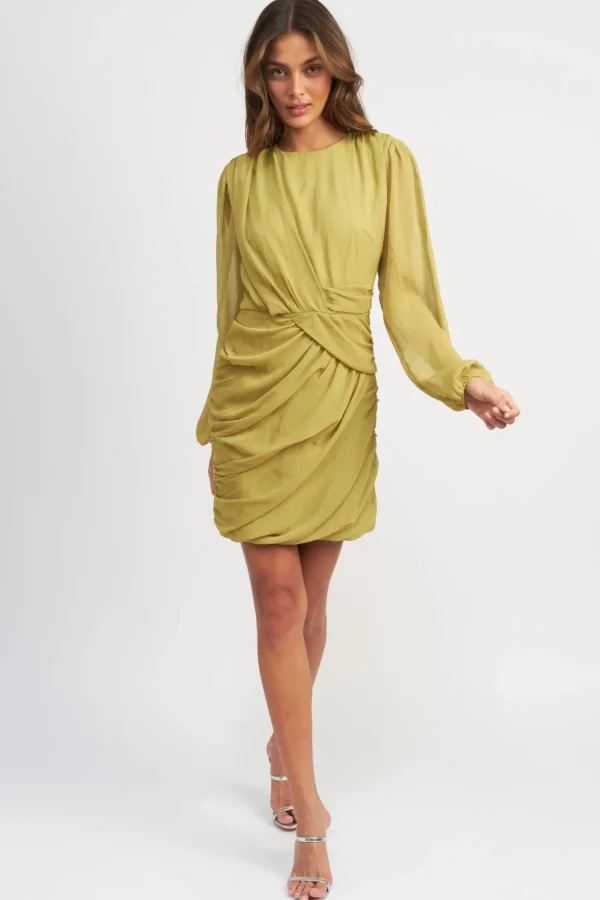 Cadence Mini Dress*Emory Park Clothing New