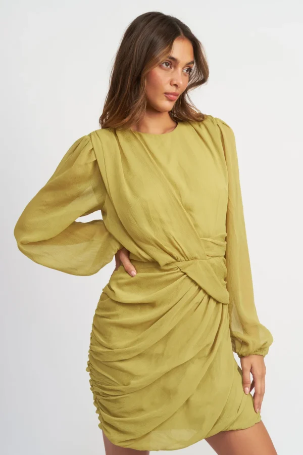 Cadence Mini Dress*Emory Park Clothing New