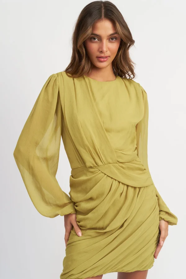 Cadence Mini Dress*Emory Park Clothing New