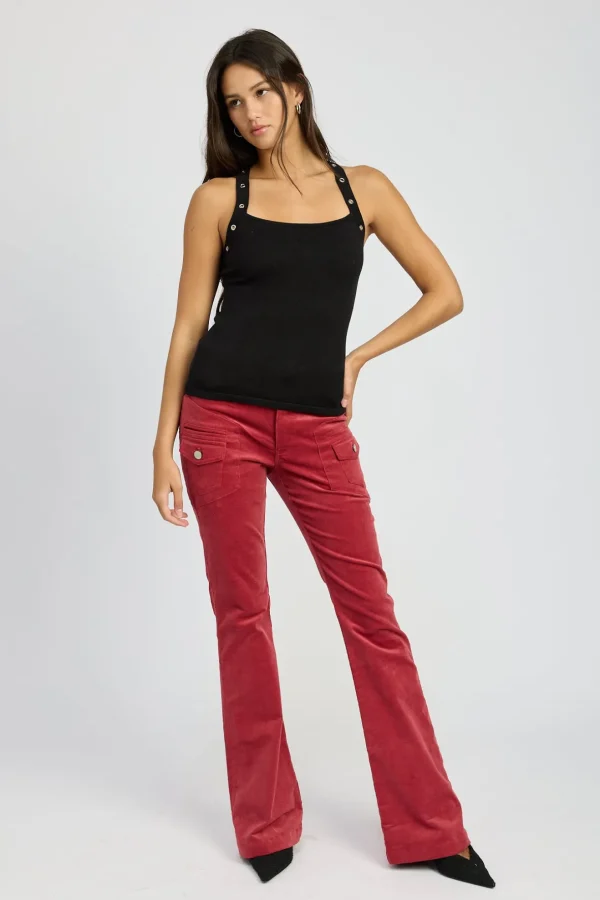 Calissa Pants*Emory Park Clothing Clearance