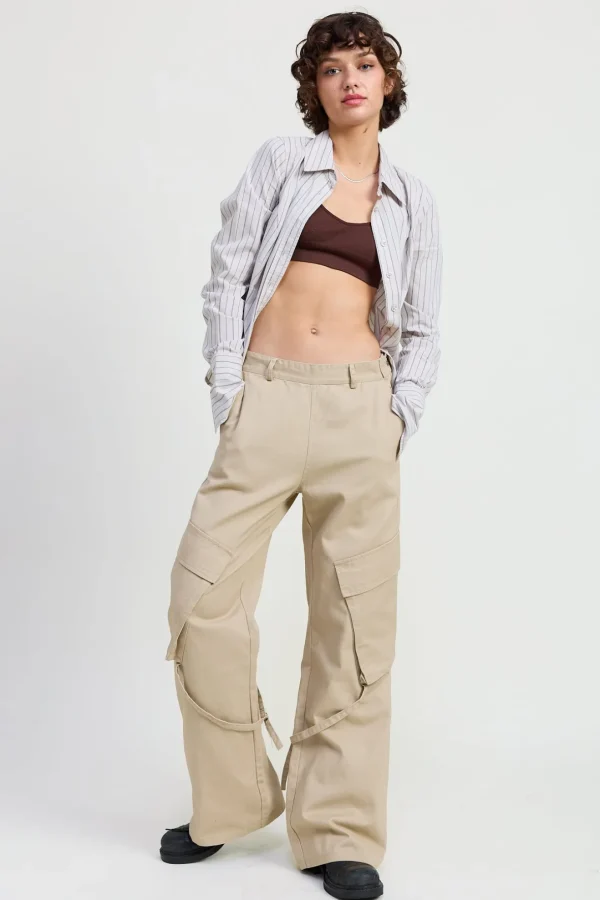 Calista Trouser*Emory Park Clothing Sale