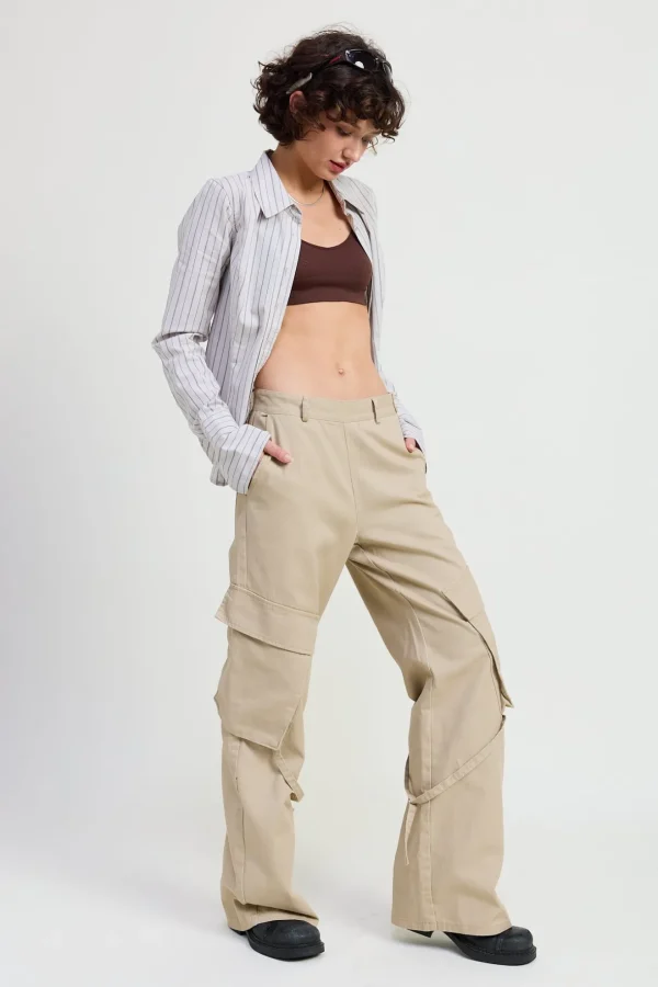Calista Trouser*Emory Park Clothing Sale