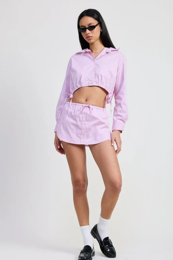 Calla Mini Skort*Emory Park Clothing Fashion