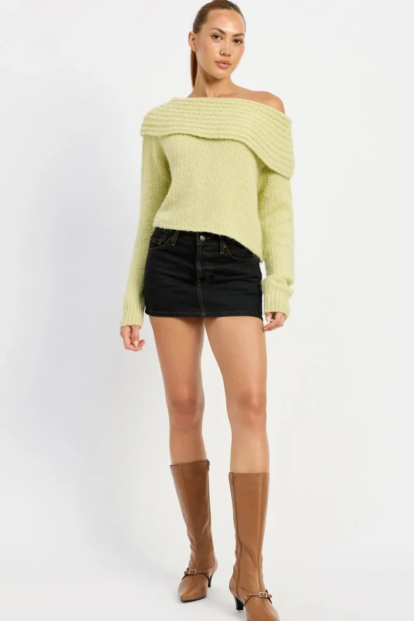 Camille Sweater*Emory Park Clothing Hot