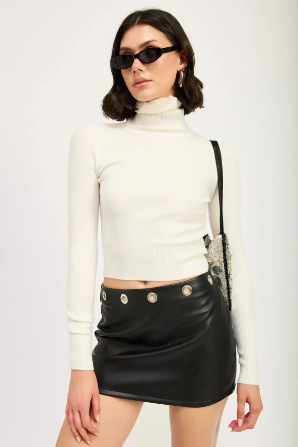 Candra Mini Skirt*Emory Park Clothing Best