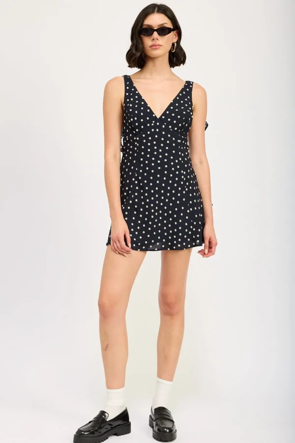 Carey Mini Dress*Emory Park Clothing Online
