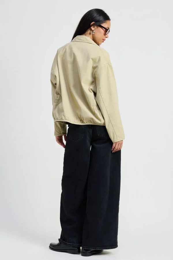 Carmen Denim Jacket*Emory Park Clothing Sale