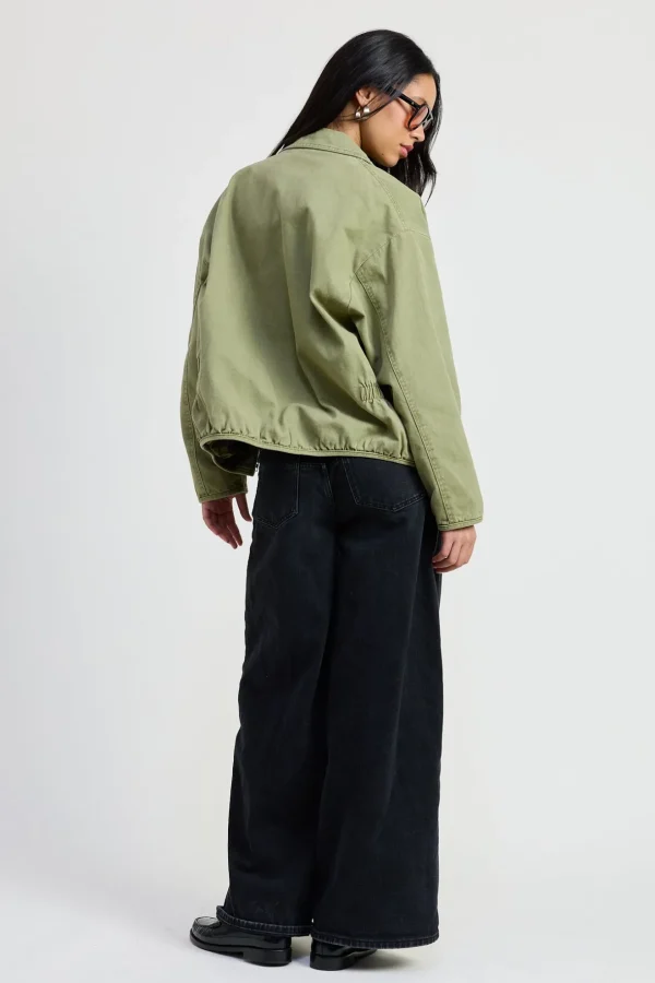 Carmen Denim Jacket*Emory Park Clothing Sale