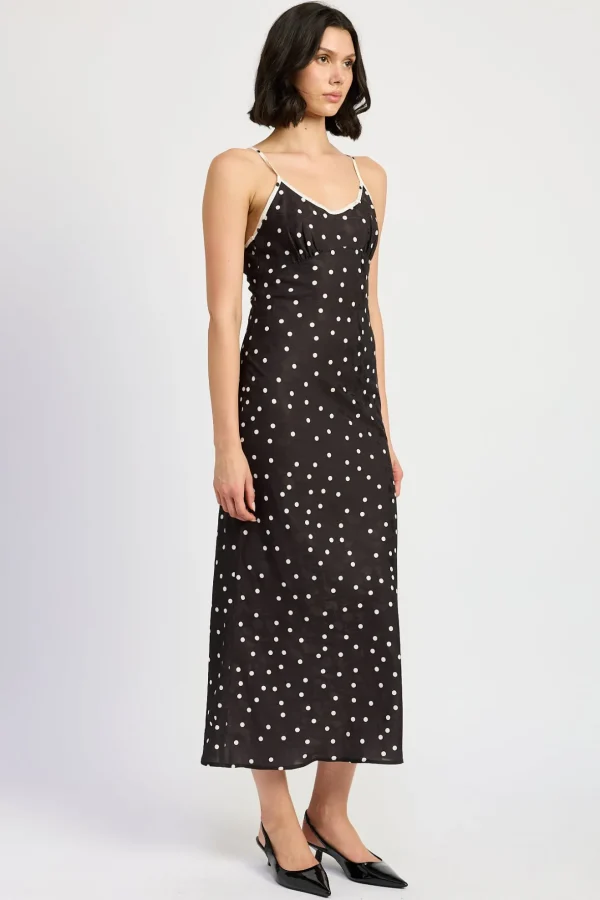 Carolina Midi Dress*Emory Park Clothing Online