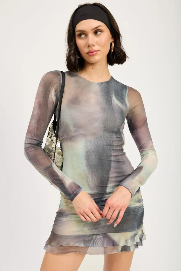 Caroline Mini Dress*Emory Park Clothing Clearance