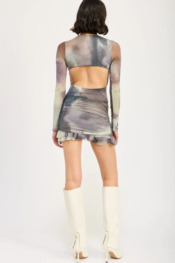 Caroline Mini Dress*Emory Park Clothing Clearance
