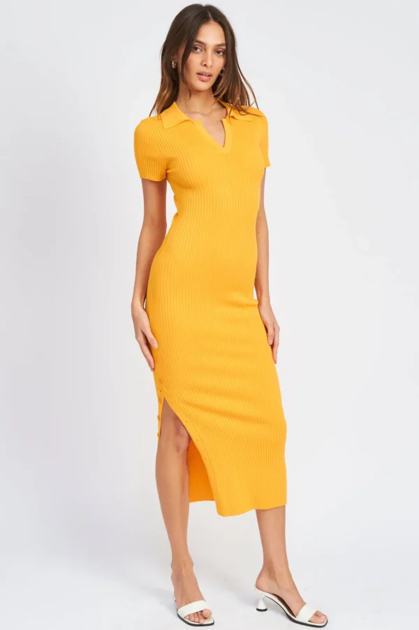 Cassidy Midi Dress*Emory Park Clothing New