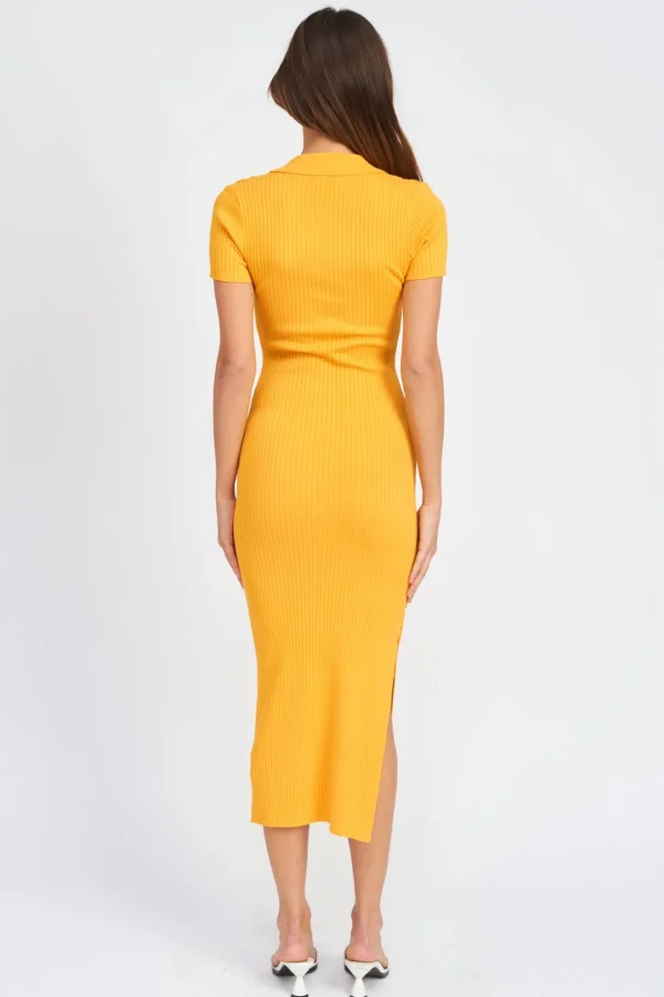 Cassidy Midi Dress*Emory Park Clothing New
