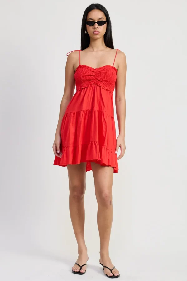 Cecilia Mini Dress*Emory Park Clothing Sale