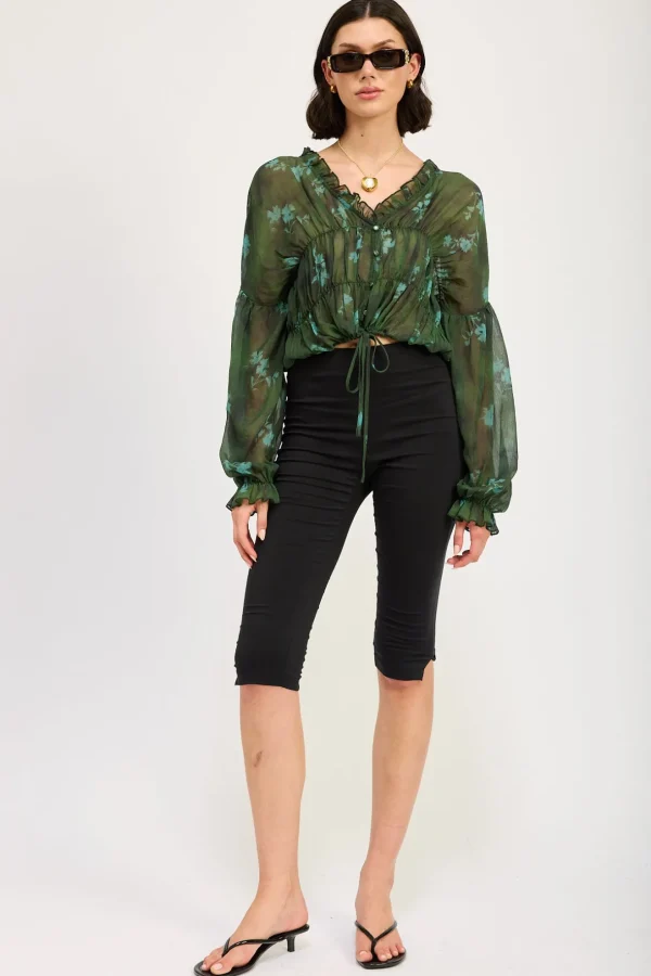 Celeste Blouse*Emory Park Clothing Outlet