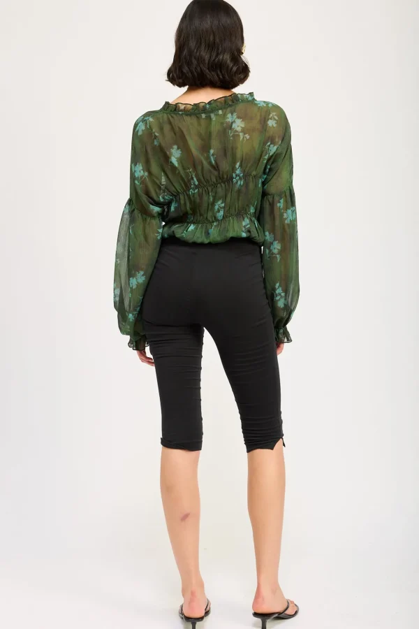 Celeste Blouse*Emory Park Clothing Outlet
