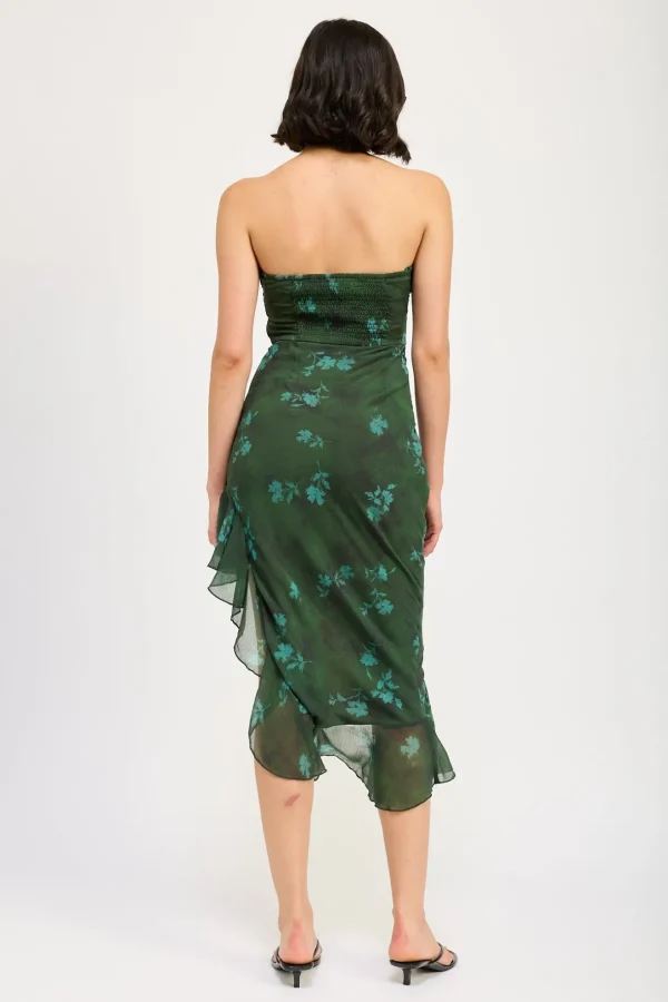 Celeste Midi Dress*Emory Park Clothing Outlet