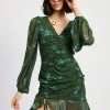 Celeste Mini Dress*Emory Park Clothing New