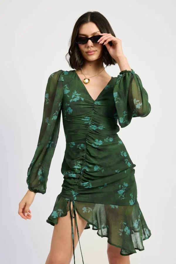 Celeste Mini Dress*Emory Park Clothing New