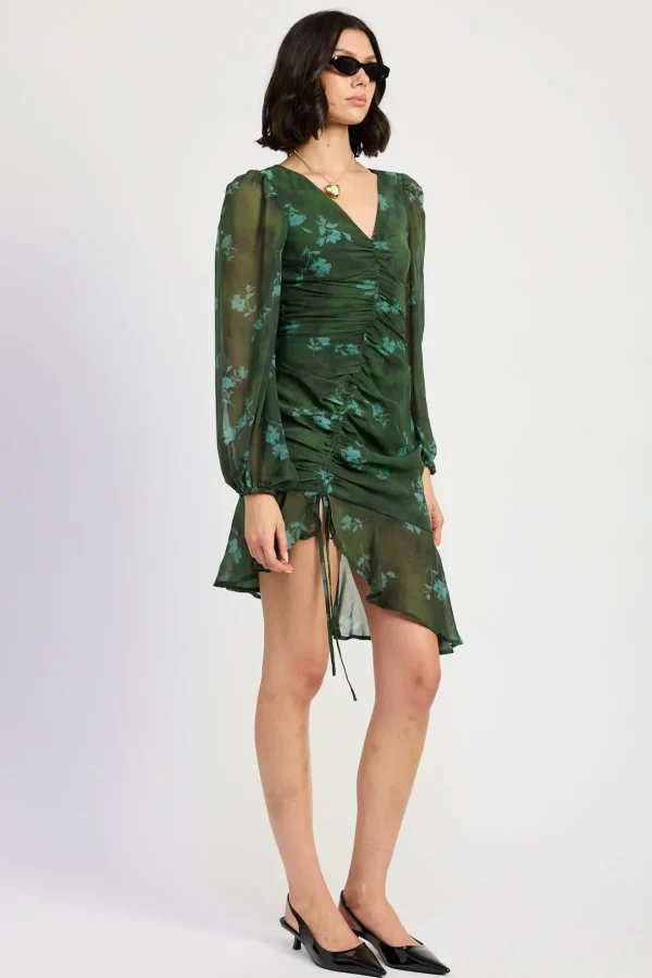 Celeste Mini Dress*Emory Park Clothing New