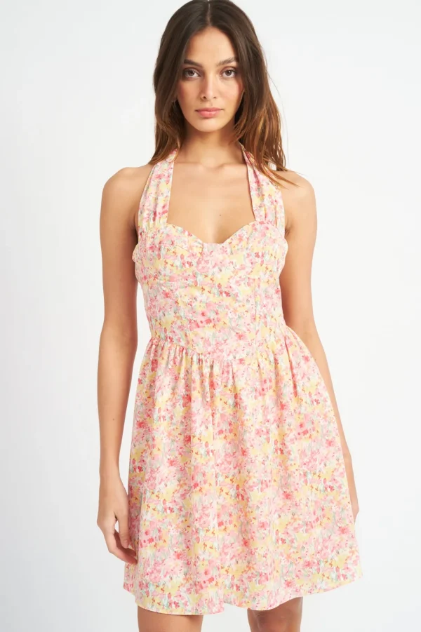 Celine Mini Dress*Emory Park Clothing Best