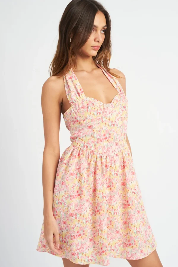 Celine Mini Dress*Emory Park Clothing Best
