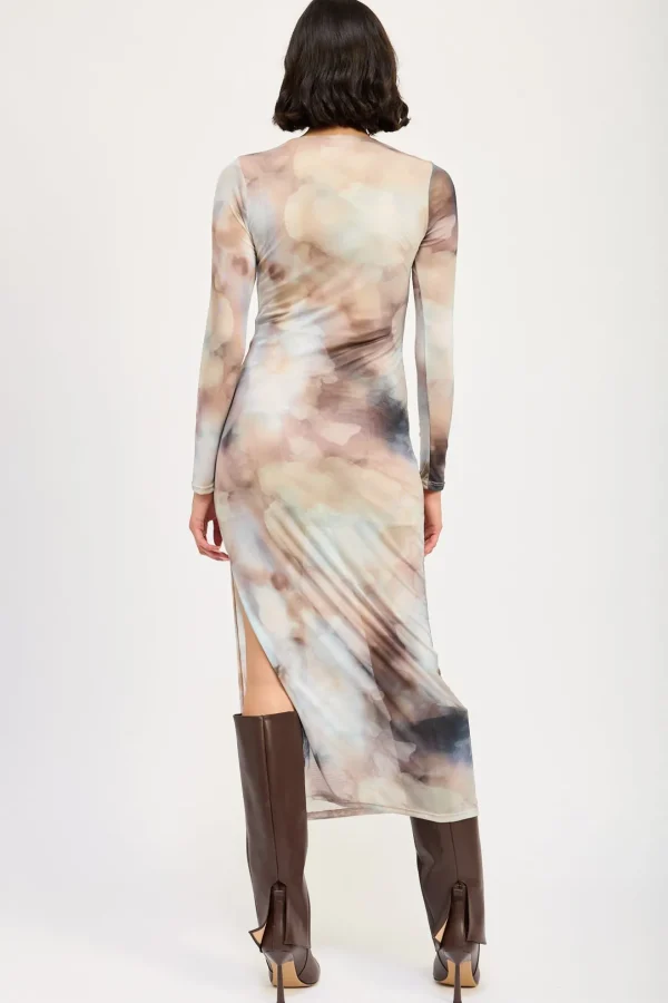 Chantal Maxi Dress*Emory Park Clothing Best