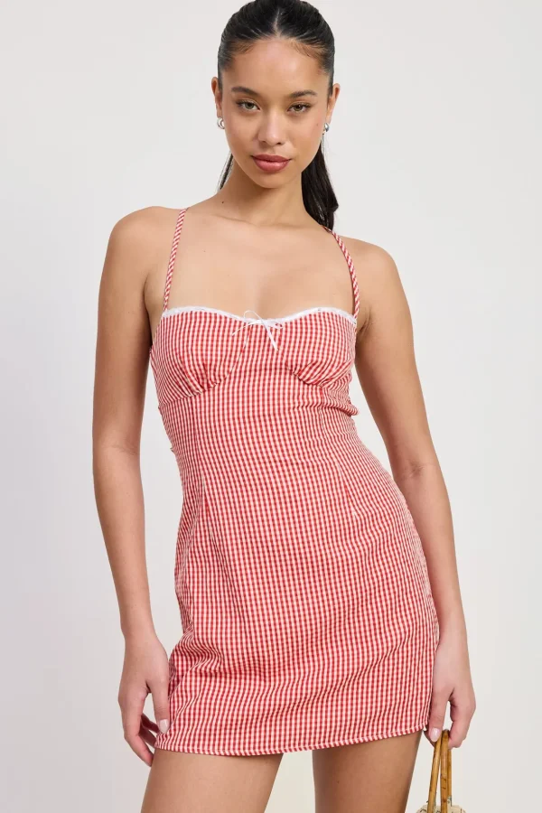 Charleigh Mini Dress*Emory Park Clothing Hot