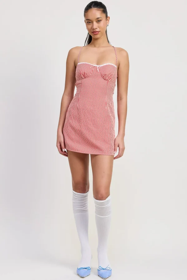 Charleigh Mini Dress*Emory Park Clothing Hot