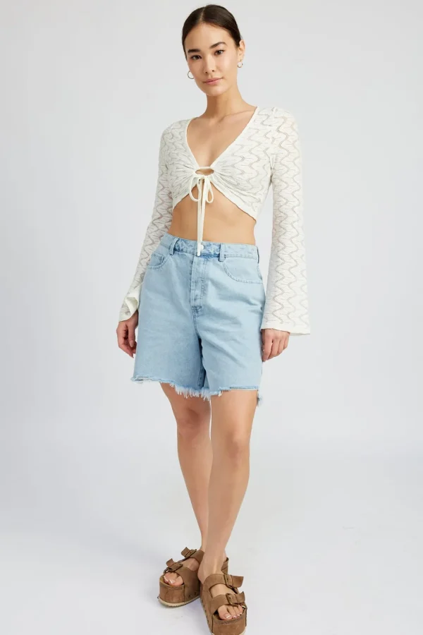 Charlotte Top*Emory Park Clothing Discount