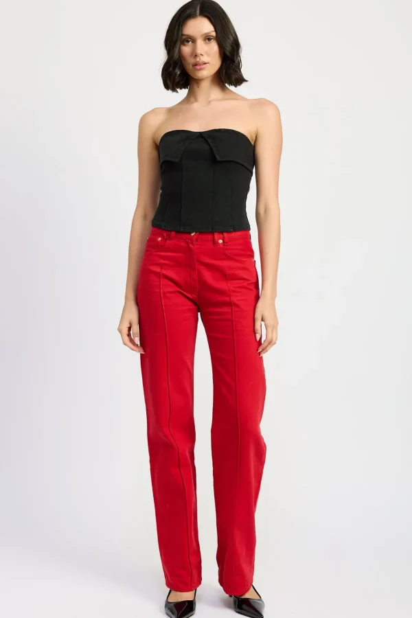 Claire Top*Emory Park Clothing Fashion