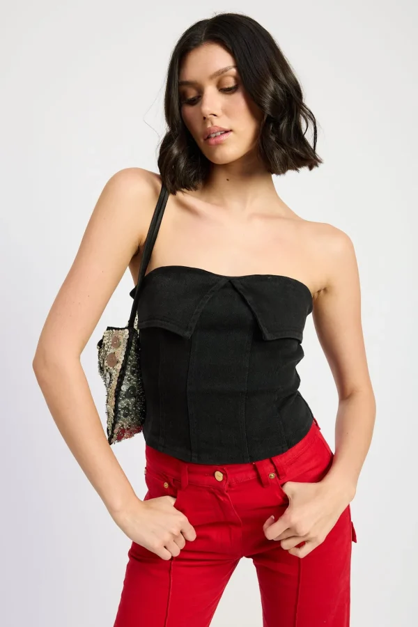 Claire Top*Emory Park Clothing Fashion