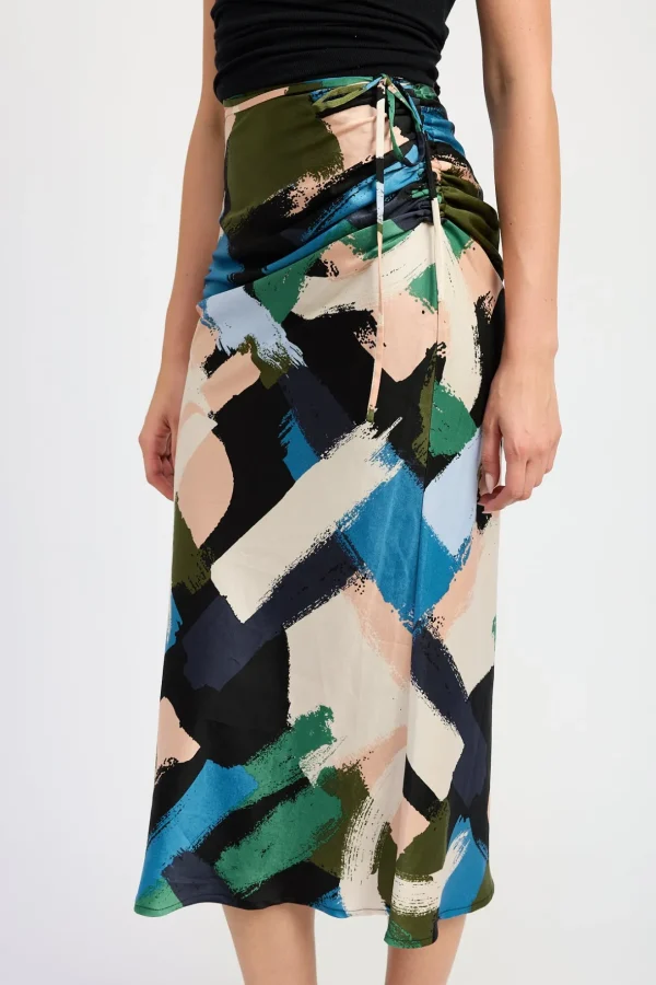 Clara Midi Skirt*Emory Park Clothing Sale