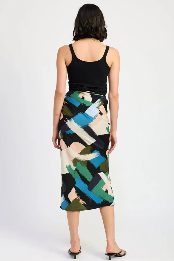 Clara Midi Skirt*Emory Park Clothing Sale