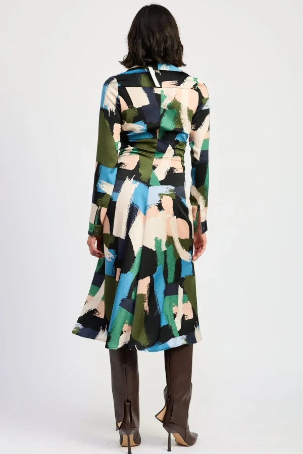 Clara Shirt Dress*Emory Park Clothing Fashion