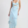 Clementine Midi Dress*Emory Park Clothing Fashion